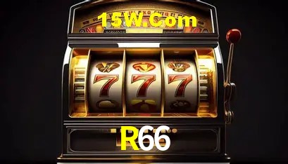 Jogos populares e pagamentos rápidos na R66