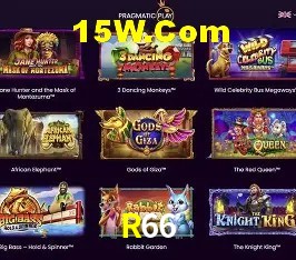 Estatísticas Esportivas R66
