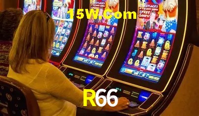 Bônus de Boas-vindas R66