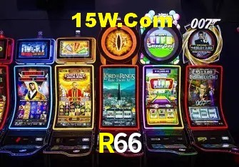 Recursos de Bônus R66