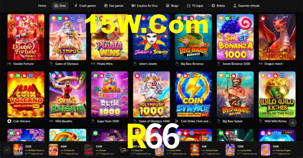 R66 Bet Login