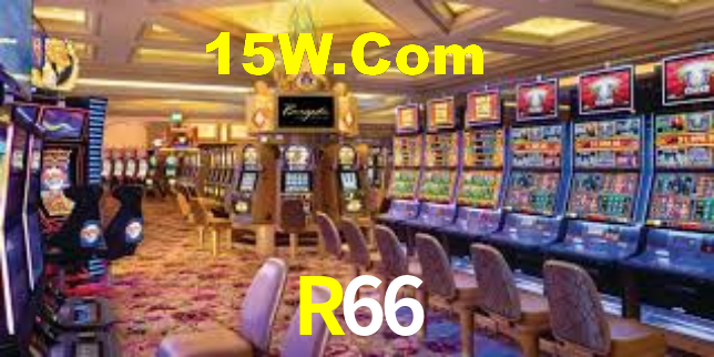 Apostas com odds competitivas na R66