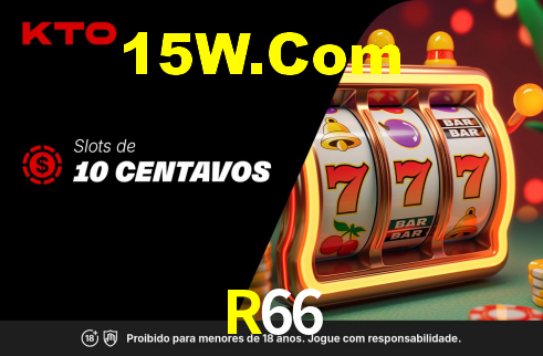 Mercados ao vivo e cash out na R66
