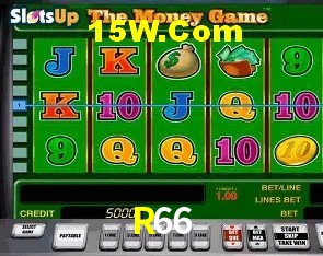 Jackpots e promoções na R66