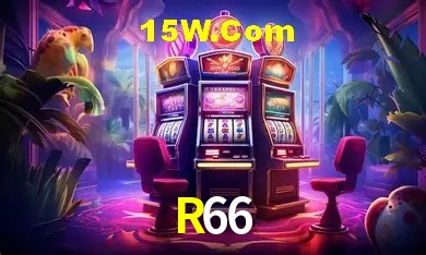 Biblioteca de slots populares na R66
